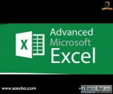 advance excel institute in delhi