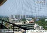 Balcony Safety Nets Hyderabad