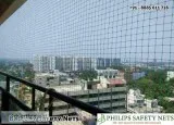 Balcony Safety Nets Hyderabad