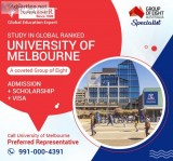 Study in australia - the university of melbourne - know the cour