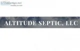Altitude Septic Services - Altitude Septic LLC