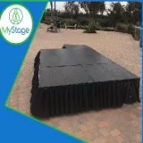 Easy To Carry Collapsible Stage