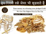 Gold Jewelry Buyer In Noida