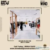 Premium Shops in vadodarasangal cross road Shree Balaji Wind