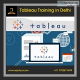 tableau training in delhi