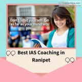 Best IAS Coaching in Ranipet
