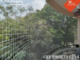 Balcony safety net hyderabad