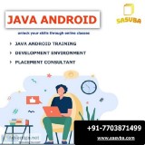 Java Android Training delhi