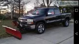 2001 -- CHEVY SILVERADO 2500 -- EXT. CAB -- PLOW TRUCK -- 74K AC