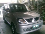 2007 mitsubishi adventure glx