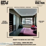 Ultra Residetial homes in Ahmedabad  Shree Balaji Wind Park