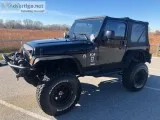 2004 Jeep Wrangler