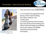 Advanced Roofing Home Improvements Services in ON  The Roofers