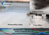 Terrace Waterproofing Services