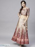 Multicolor Lehenga Online