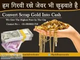 Cash For Gold In Gurgaon