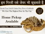 Gold Buyer In Delhi NCR