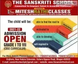 The Sanskriti School Bhopal Admission Open