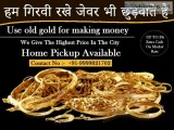 Sell Your Old Gold Jewelry
