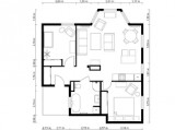 3D Floor Plan Layout