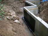 Retaining Wall Leakage Waterproofing