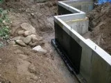 Retaining Wall Leakage Waterproofing