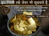 Gold Jewelry Buyer In Delhi NCR