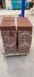 Rubber OutsideInside Flooring in New Condition
