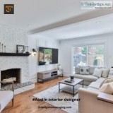 Austin Design Consultant for Interiors