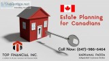 Estate planning brampton