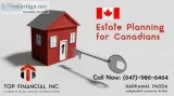 Estate planning brampton