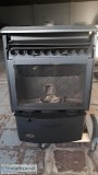 Quadra-Fire Santa Fe Pellet Stove