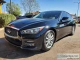 2017 INFINITI Q50 3.0T PREMIUM