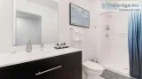 Work from home in this modern 1BD condo with fast wifi