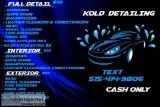 Auto Detailing