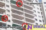Balcony Safety Nets Hyderabad