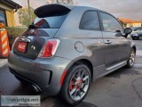 2013 FIAT 500 ABARTH