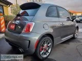 2013 FIAT 500 ABARTH