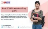 Best IIT JAM stats Coaching Delhi