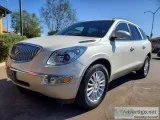 2011 BUICK ENCLAVE CXL-2