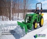 North Vancouver Snow Removal  Limitless Snow Removal