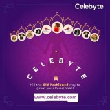 Book A Celebyte Personalized Shout outs