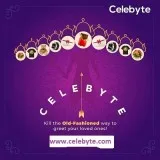 Book A Celebyte Personalized Shout outs
