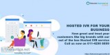 Hosted ivr solution for business