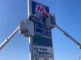 Best Repairing and Installation of Gas Station Price Sign Servic
