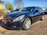 2011 INFINITI G37 SEDAN JOURNEY