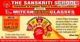 The Sanskriti School Bhopal Admission Open 