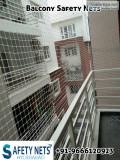 Balcony Safety Nets Hyderabad
