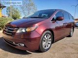 2014 HONDA ODYSSEY TOURING ELITE