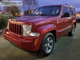 2008 JEEP LIBERTY SPORT